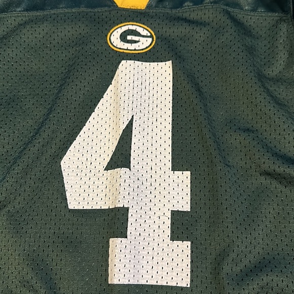 2 Packers Jerseys - Picture 5 of 7